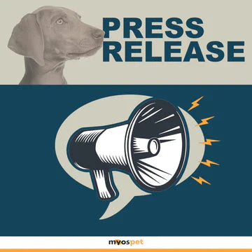 PRESS RELEASE: MYOS CORP Makes Its Debut at SuperZoo Expo- Expanding into Pet Retail with Line of Clinically Proven Products to Support Muscle Health in Pets