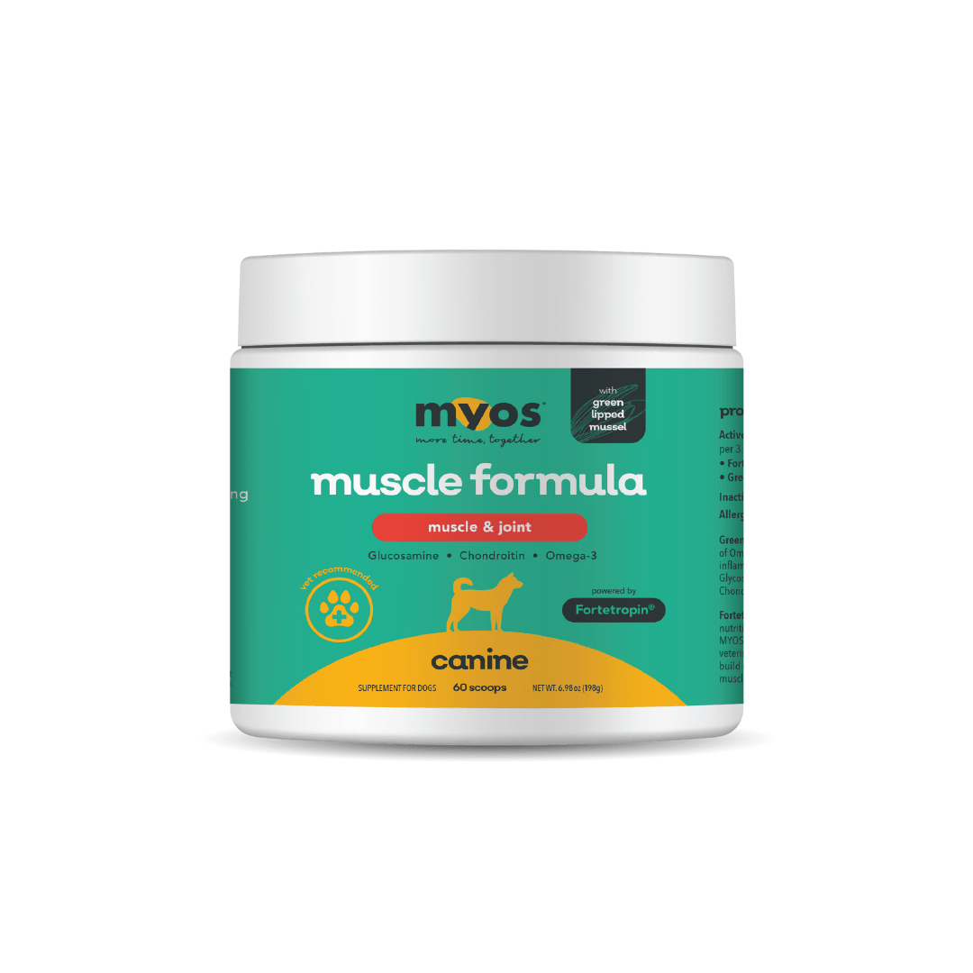 Myos Canine Muscle Joint Formula 6.98oz