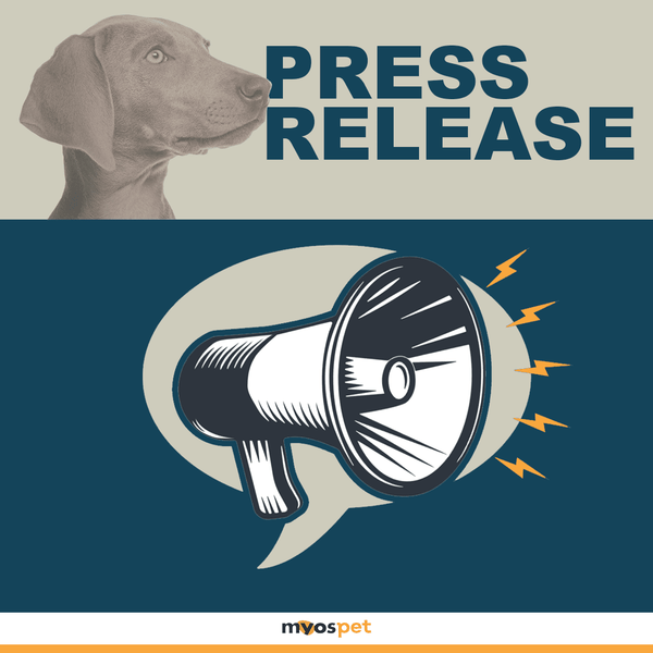 PRESS RELEASE: MYOS CORP Announces Partnership with Animal Health Distribution Leader, Patterson Veterinary