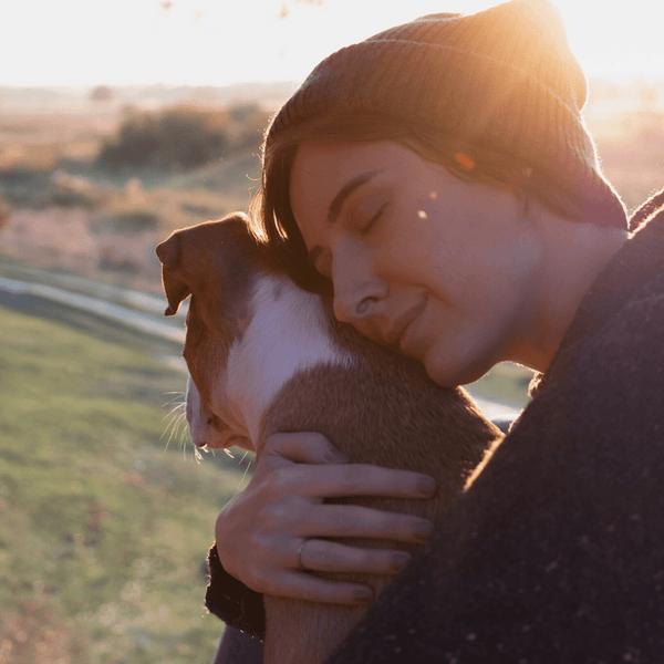 How Dogs Can Improve Mental Health