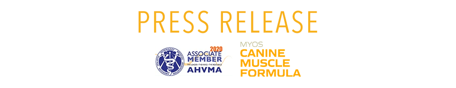 MYOS RENS Announces that Multiple Top-Tier Pet Insurance Companies Now Cover its Canine Nutrition Products