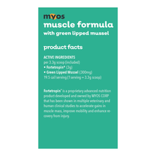 Load image into Gallery viewer, 2 Pack Bundle Muscle &amp; Joint Formula with Green Lipped Mussel