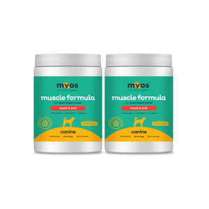 2 Pack Bundle Muscle & Joint Formula with Green Lipped Mussel