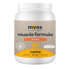 Load image into Gallery viewer, JUMBO MYOS Canine Muscle Formula Dog Supplements myospet.com 