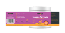 Load image into Gallery viewer, MYOS Feline Muscle Formula Cat Supplements myospet.com 